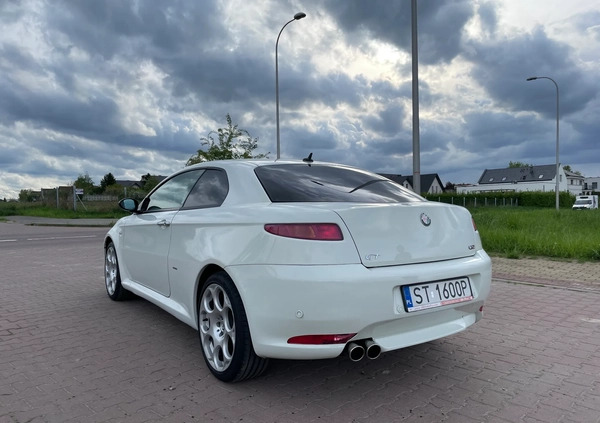 Alfa Romeo GT cena 26000 przebieg: 201900, rok produkcji 2009 z Tychy małe 277